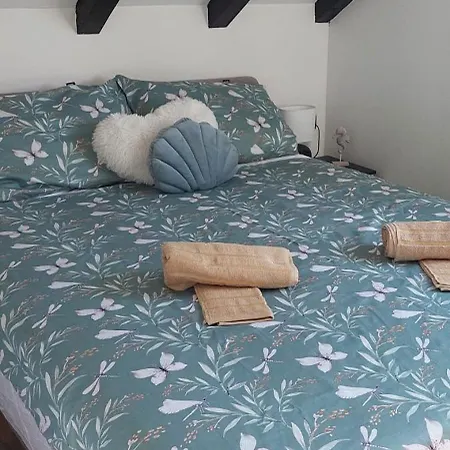 Apartmán Superb Sun & Sea Loft Split