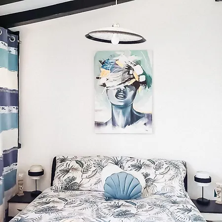 شقة Superb Sun & Sea Loft *